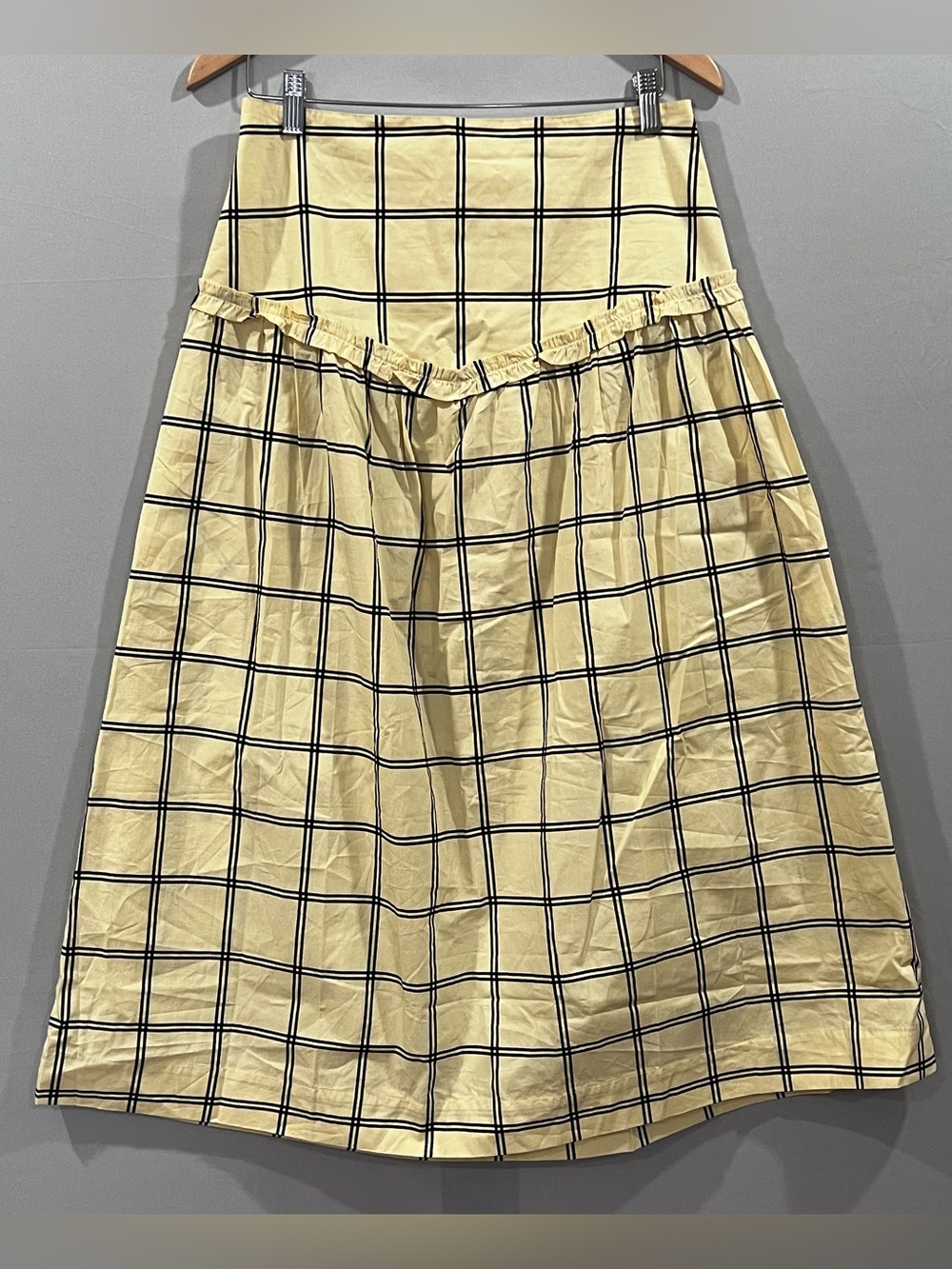 S/W/F High Waisted Maxi - Picture 2 of 11